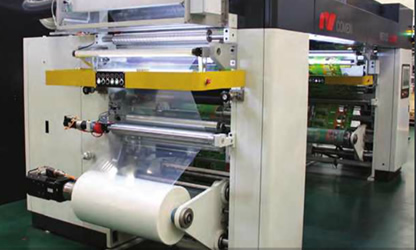 water based laminating machine