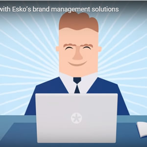 esko brand management